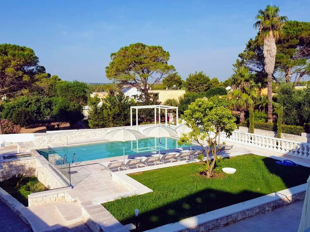 Villa Felicia Lecce Exterior photo